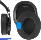 OEM Wan GmbH Vervangende oorkussens voor hoofdtelefoon ATH M50X M50XBT M40X MSR7 MSR7BK MSR7GM - Sport Cooling-Gel - met zoekwoord 'hoofdtelefoons'