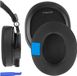 OEM Wan GmbH Vervangende oorkussens voor hoofdtelefoon ATH M50X M50XBT M40X MSR7 MSR7BK MSR7GM - Sport Cooling-Gel - met zoekwoord 'hoofdtelefoons'