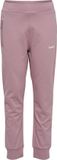 hummel hmlJR REGULAR ADJ WAIST PANTS Kinderen Unisex Katoen Joggingbroek Lente/Zomer 2026 SEA FOG Maat 134