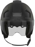 Lazer Stedelijke helm Nova NTA KC matzwart L