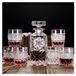 Verre à vin en cristal ensemble pour la maison et les fêtes