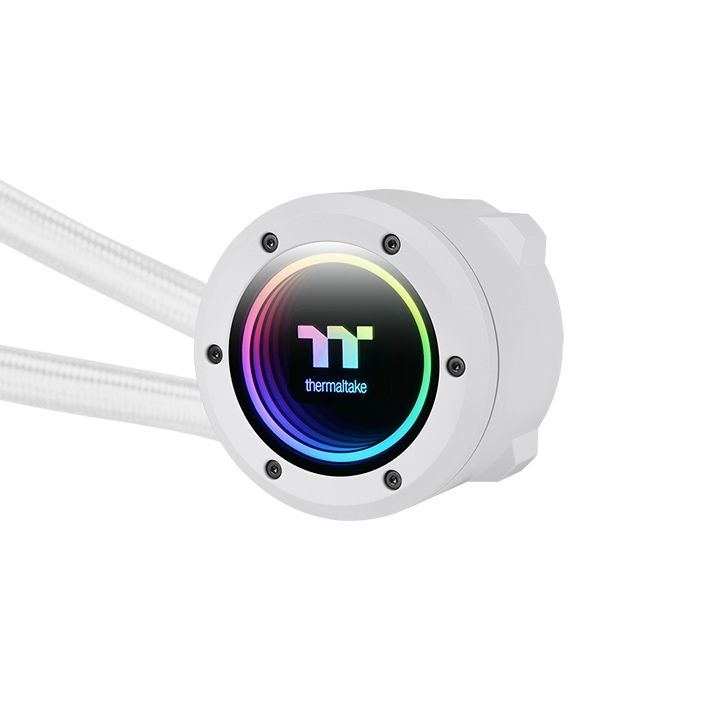 Thermaltake TH360 V2 ARGB Liquid Cooler - 36cm - White