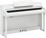 Yamaha Clavinova CSP-255WH digitale piano wit