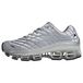 ADIDAS ORIGINALS Baskets basses 'Megaride F50' gris / noir / argent
