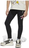 Adidas X Disney Mickey Mouse Leggings Zwart 3-4 Years Kinderen