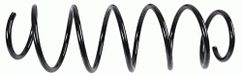 SACHS Fahrwerksfeder 998109 | Compatibel met: FIAT STILO, STILO Multi Wagon
