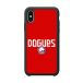 LOSC Officiel Coque de Téléphone 3D Apple iPhone XS - Modèle 5