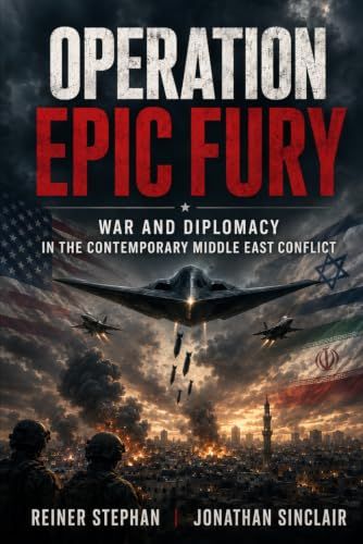 Operation Epic Fury: War and Diplomacy in the Contemporary Middle East Conflict