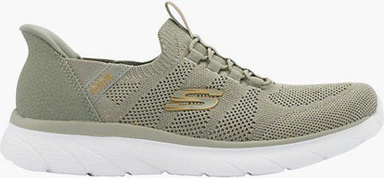 Skechers SOLE PROVIDER - SWIFT DRIFT - Khaki - Maat 40