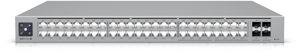 Ubiquiti USW-PRO-MAX-48-POE