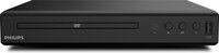 Philips Sound Philips TAEP200/20 DVD-speler - 2021 Model - Zwart