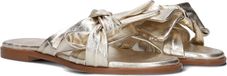 Stefano Lauran 24153 Slippers - Dames - Goud - Maat 36