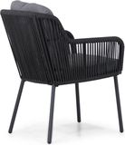 Santika Furniture Tendenza/Brookline 240 cm dining tuinset 7-delig