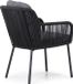Santika Furniture Tendenza/Brookline 240 cm dining tuinset 7-delig