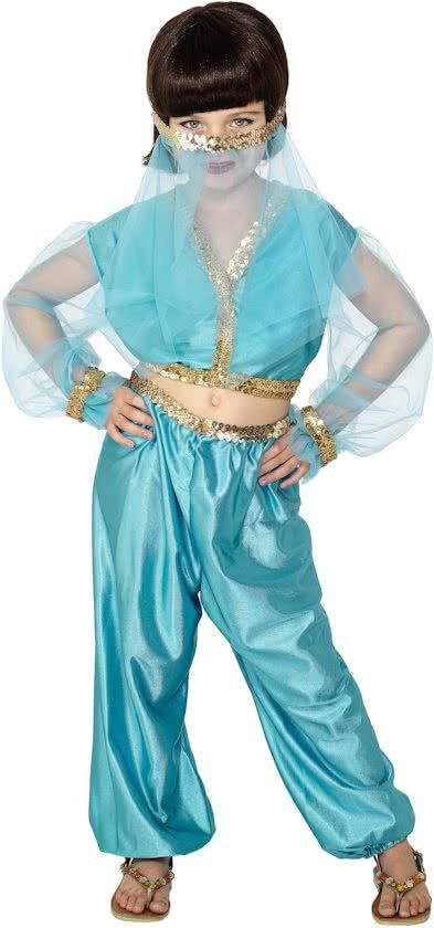Generik Arabian Princess Costume - 5020570272657