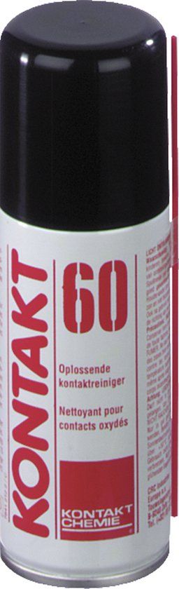 Kontakt Chemie Kontakt 60 Contactspray 100ml - 70004