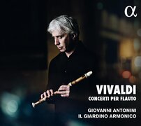 OUTHERE Vivaldi: Concerto Per Flauto