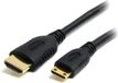 StarTech 2m High Speed HDMI Kabel met Ethernet - HDMI naar HDMI Mini - M/M