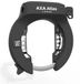 Axa Ringslot Atlas Large - Zwart - ART2