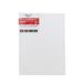 Monet canvas schilderij doek/paneel - schilderdoeken/verfdoeken - wit - 30 x 40 cm - Hobby schilderen