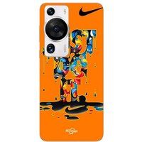 Huawei P60 Pro Maniacase graffiti nike just do it