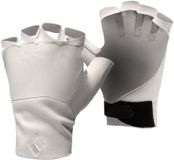 Black Diamond Crack Handschoenen - Wit - XS - 2023