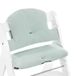 Hauck Highchair Pad Select Muslin Mint
