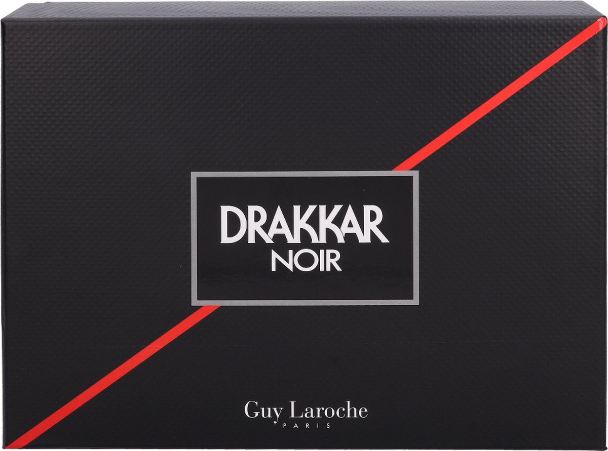 Guy Laroche Drakkar Noir Giftset gift set / heren