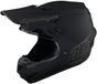 Troy Lee Designs Gp Casque tout-terrain junior noir L Enfants
