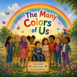 The Libri GmbH The Many Colors of Us Paperback