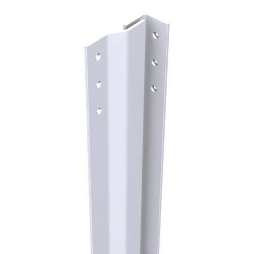 Secu Strip Anti-Inbraakstrip Basic - Voordeur - Wit - 2050 mm