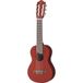 Yamaha GL1 PB Guitalele guitare-ukulélé 6 cordes Persimmon Brown