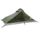 vidaXL Backpacking Tent 4-persoons Olijfgroen