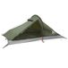 vidaXL Tente de randonnée 4 personnes vert olive