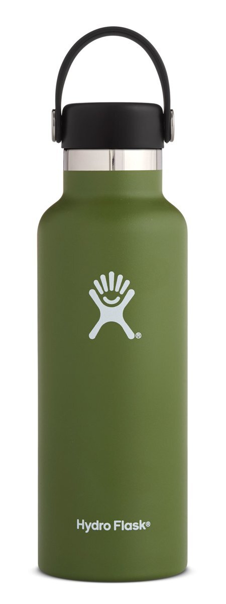 Hydro Flask 532 ml Standard Mouth Olive