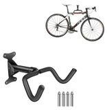 Merkloos Solidchoice - Verstelbare Fiets Wandhouder tot 50 kg met 360° Rotatie