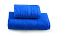 Gabel tintunita & Co handdoekenset, 100% katoen, elektrisch blauw