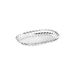 Guzzini Tiffany Dienblad M Klein Transparant 32 x 22,5 x h3 cm