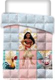 Disney Aymax Kinderdekbed zonder overtrek Moana - Explore Oceania - 140x200 cm