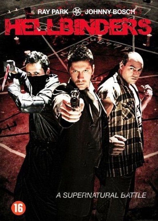 Source1 Hellbinders (DVD)