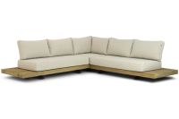 Santika Furniture Santika Supralux hoek loungeset 3-delig
