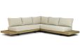Santika Furniture Santika Supralux hoek loungeset 3-delig