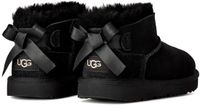 UGG Ultra Mini Bailey Bow Laarzen Zwart EU 33 1/2 Kinderen