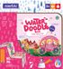 MIEREDU Water Doodle Boek Prinses