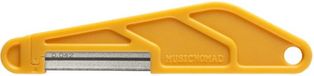 MusicNomad MN659 Diamond Coated Nut File - .046"