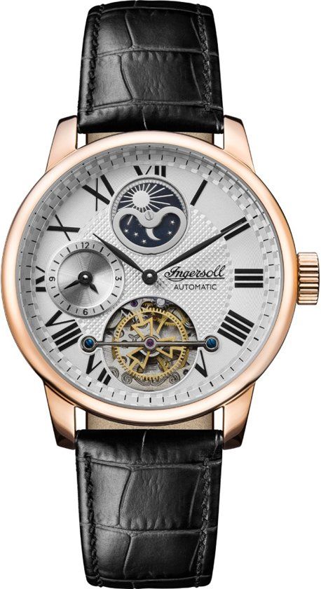 Ingersoll the riff I07402 Heren Automatisch horloge
