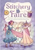 Stitchery Faire: A Cozy Solo Journaling & Sketching Game