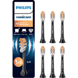 Philips Sonicare Premium All-in-One Zwart (6 stuks)
