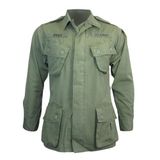 Mil-Tec US Jungle Jas M64 Vietnam Oliv