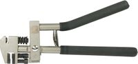 SW STAHL Loch- en Verzetztang, 5 mm Pons- en Afzetgereedschap 93000L
